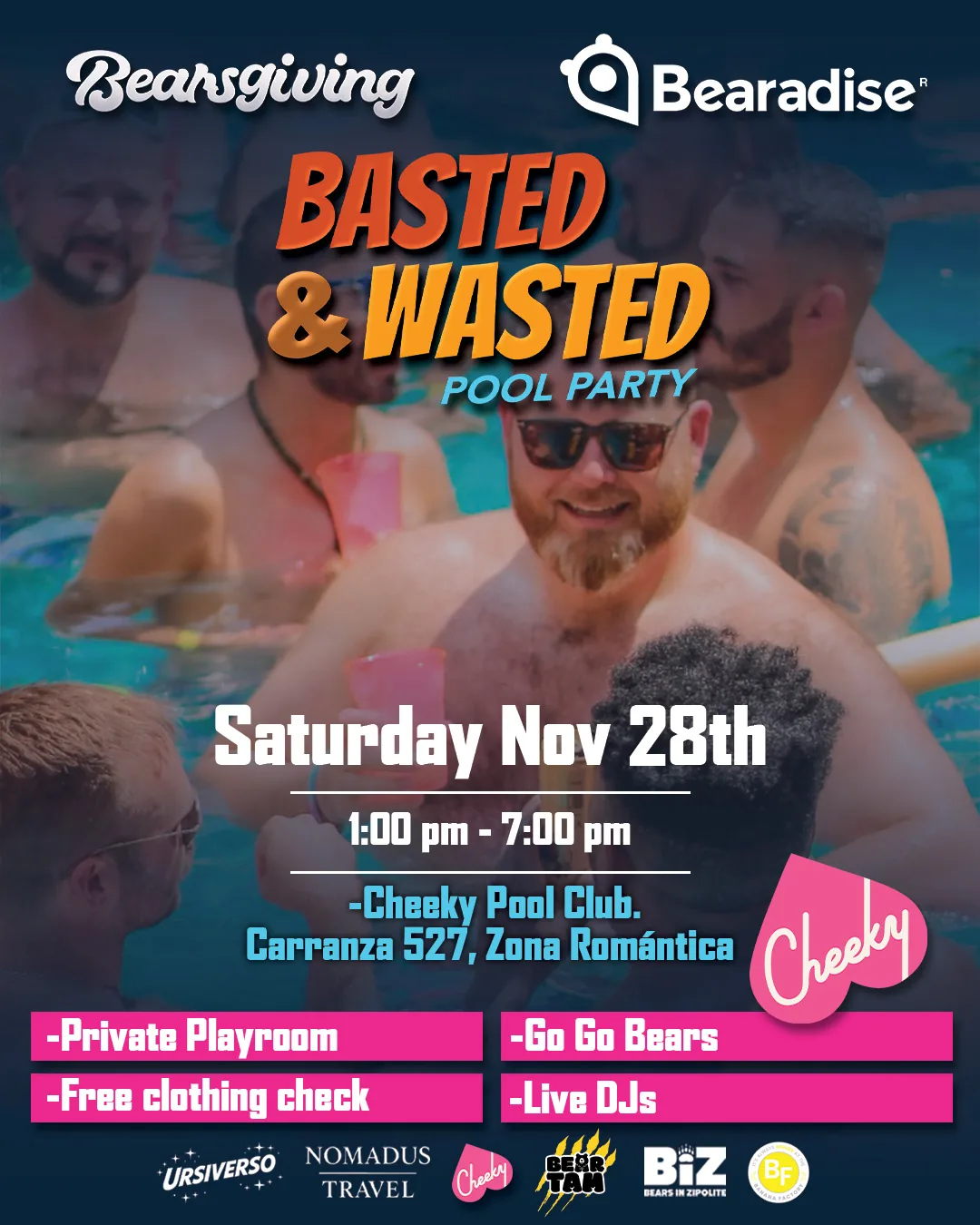 Basted & Wasted