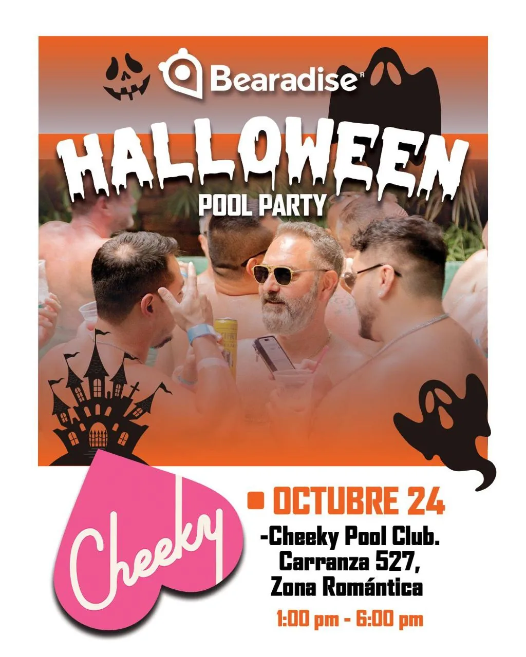 Cartel de Halloween